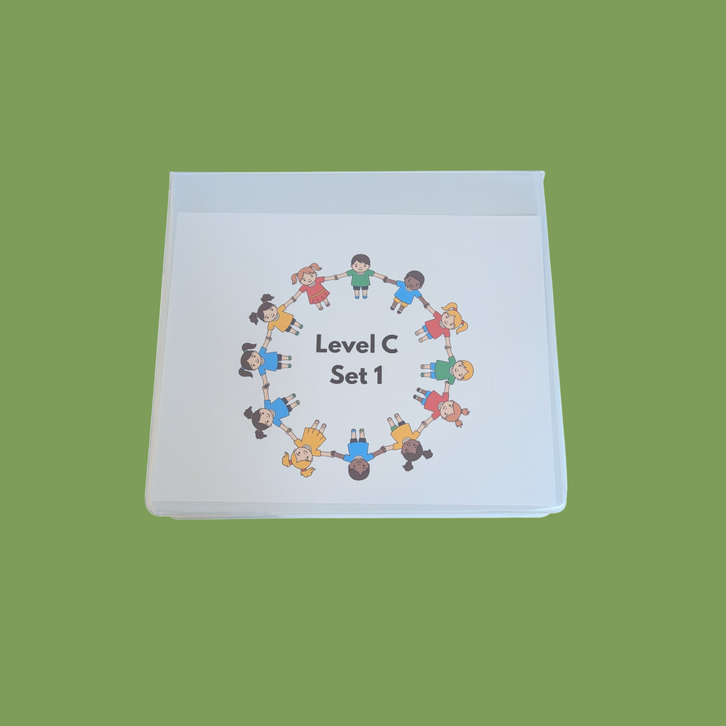 Task Binder for Ages 5-6